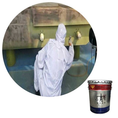 Dry And Wet Alternation Resistance Rust Inhibitor Spray Paint